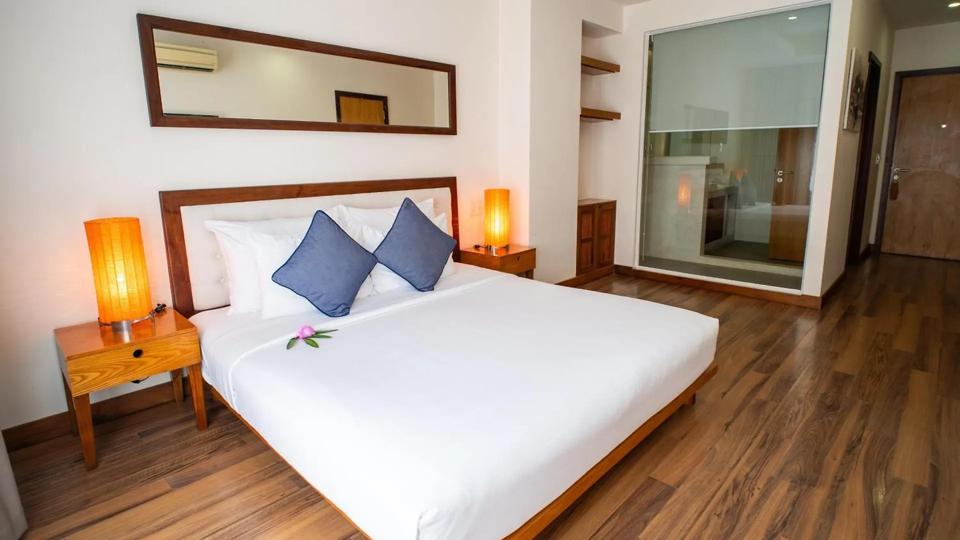 Allezboo Beach Resort & Spa Муйне Вьетнам