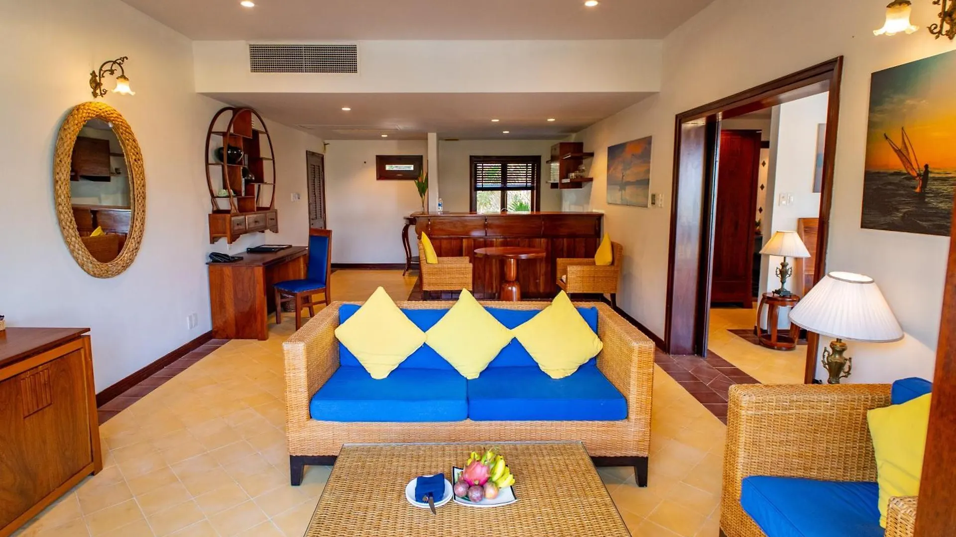 ****  Allezboo Beach Resort & Spa Муйне Вьетнам