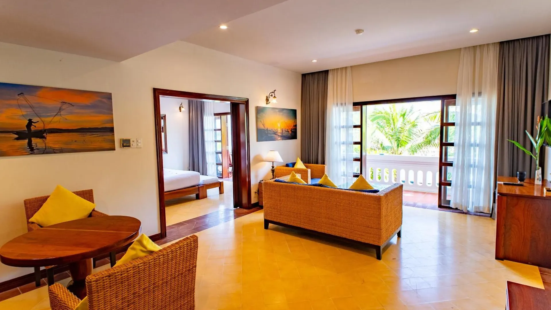 Allezboo Beach Resort & Spa Муйне 4*,  Вьетнам