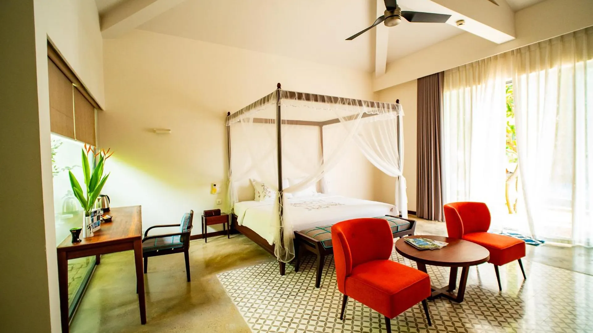 Allezboo Beach Resort & Spa Муйне