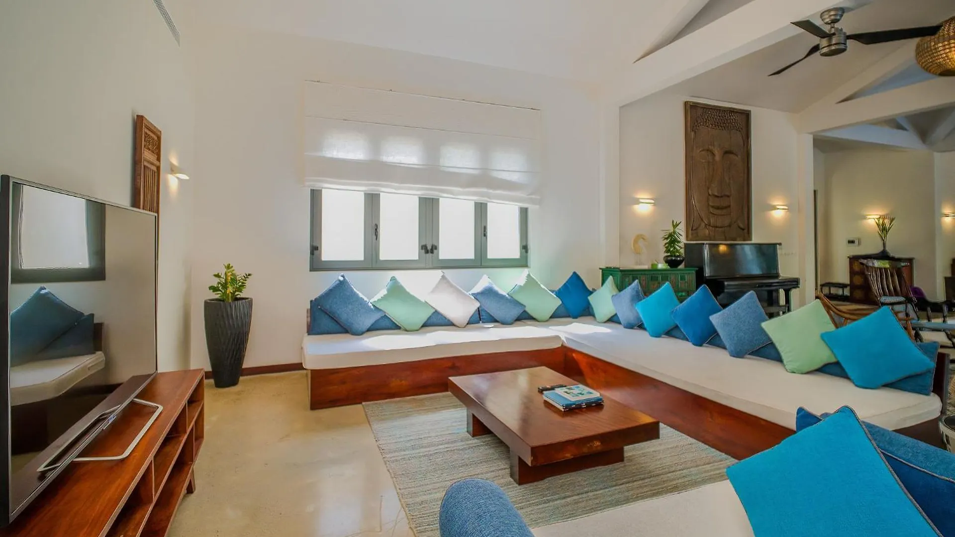 Allezboo Beach Resort & Spa Муйне 4*,