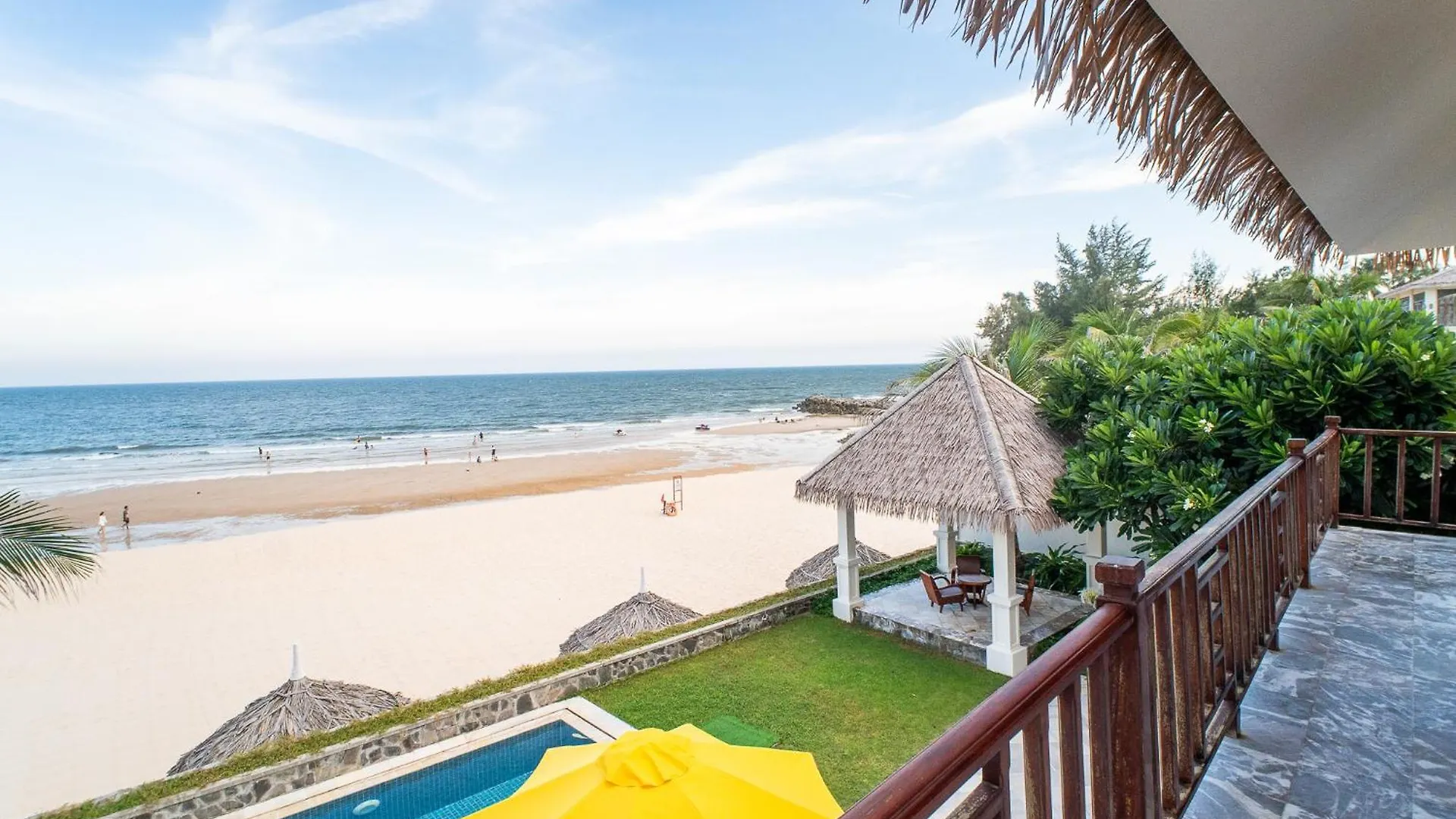 Allezboo Beach Resort & Spa Муйне
