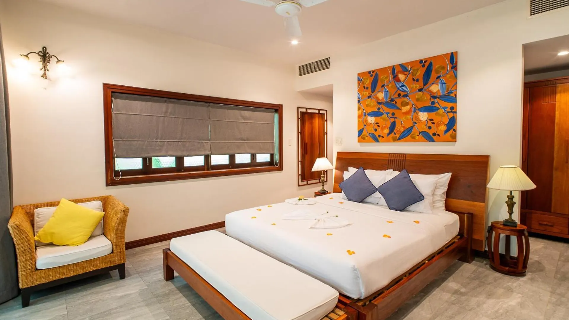 Allezboo Beach Resort & Spa Муйне