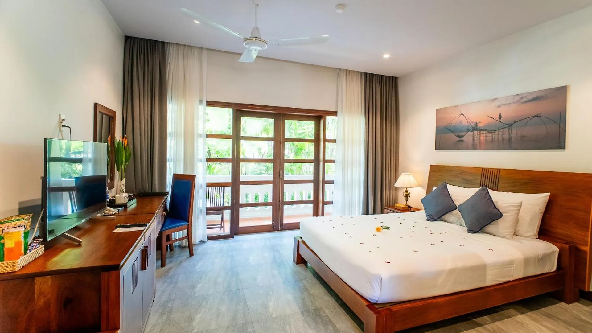 Allezboo Beach Resort & Spa Муйне