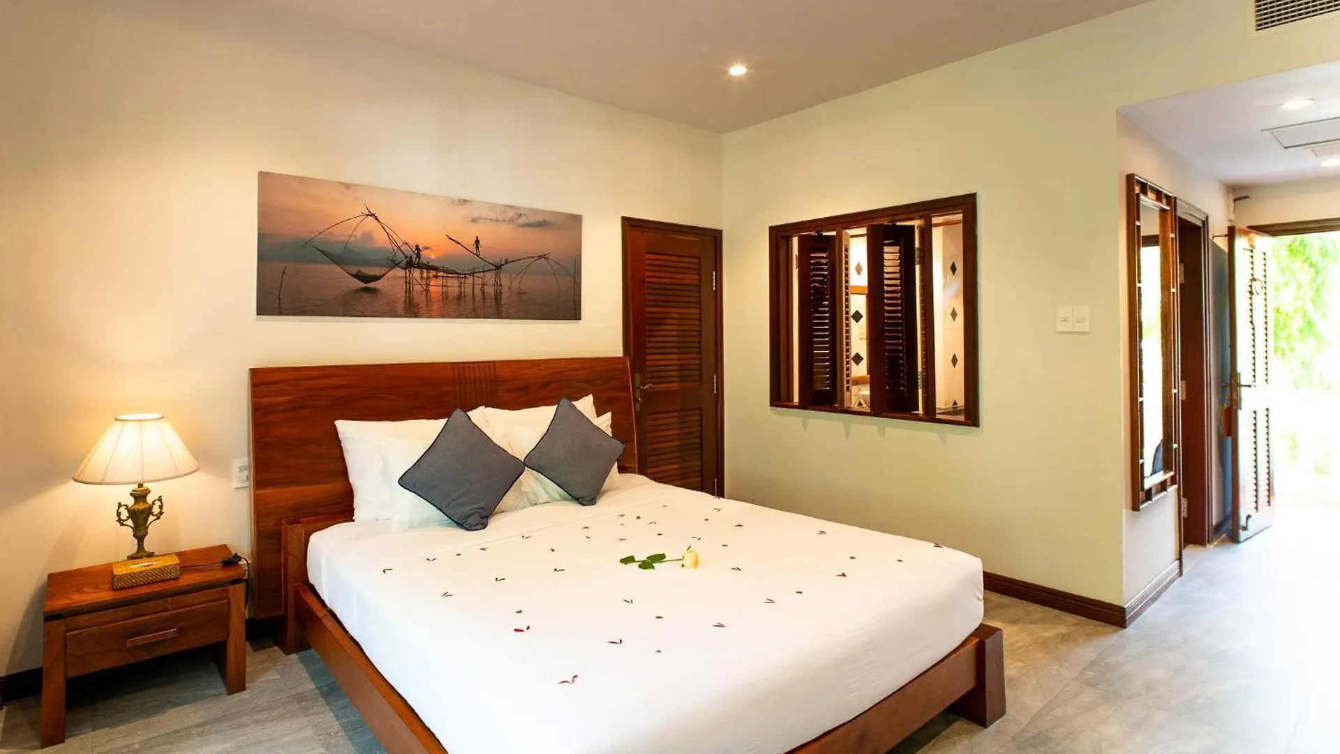 Allezboo Beach Resort & Spa Муйне