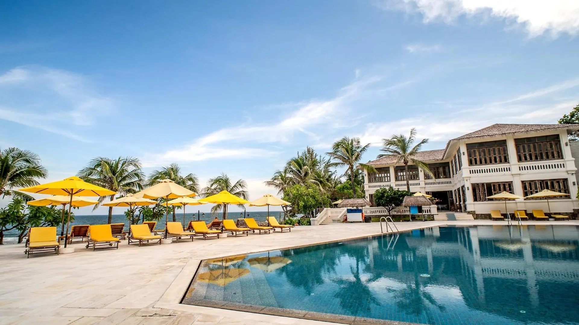 Allezboo Beach Resort & Spa Mui Ne