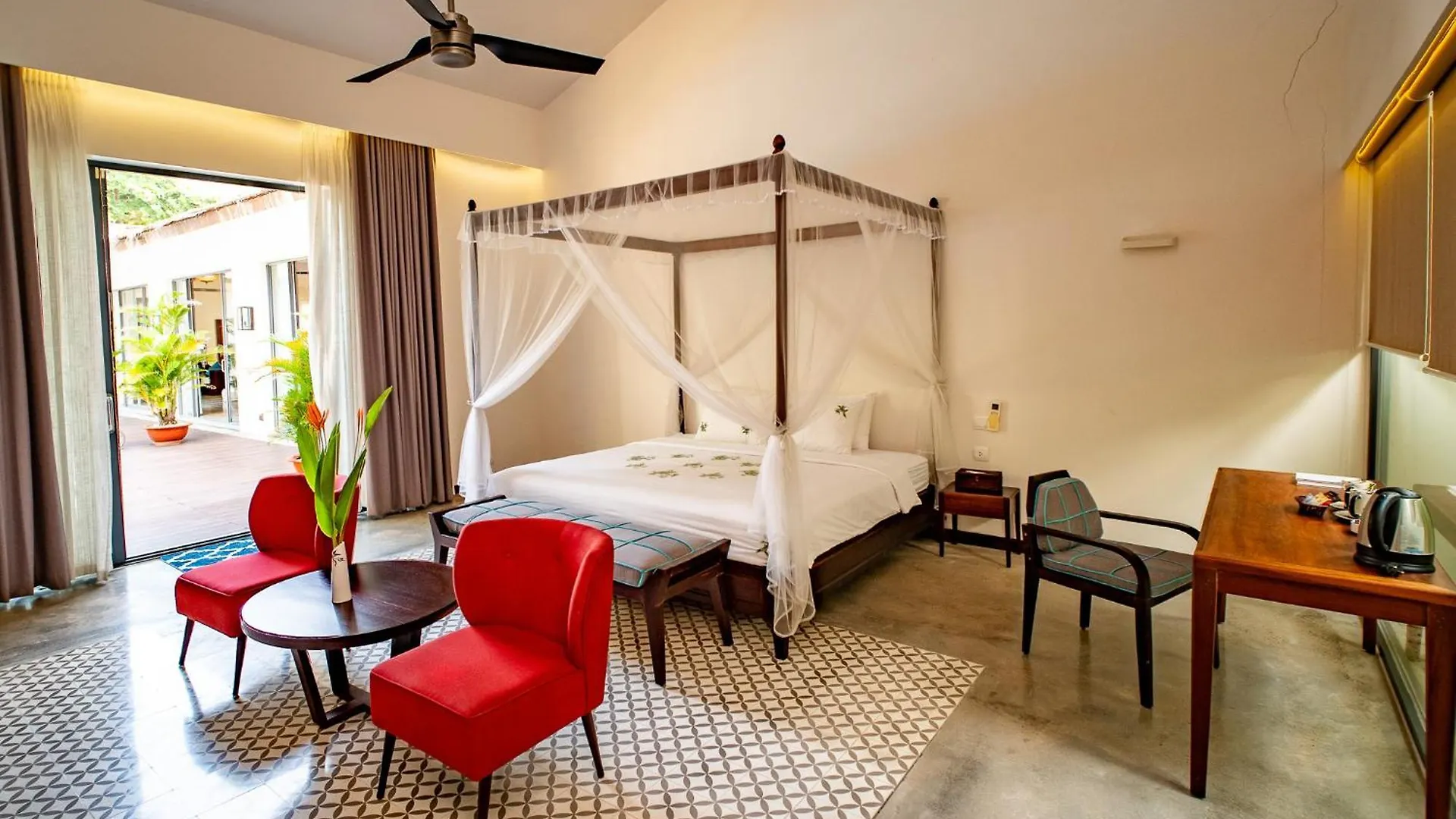 Allezboo Beach Resort & Spa Mui Ne