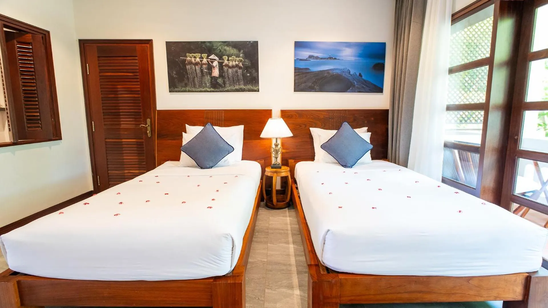 Allezboo Beach Resort & Spa Mui Ne Vietnam
