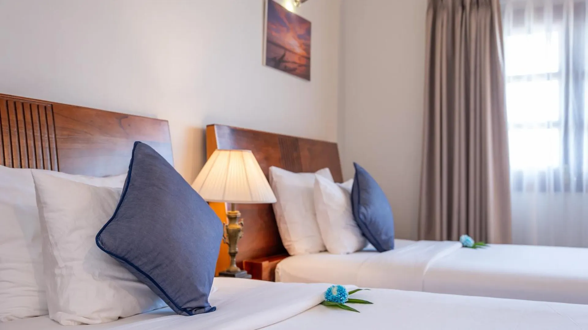 Allezboo Beach Resort & Spa Mũi Né