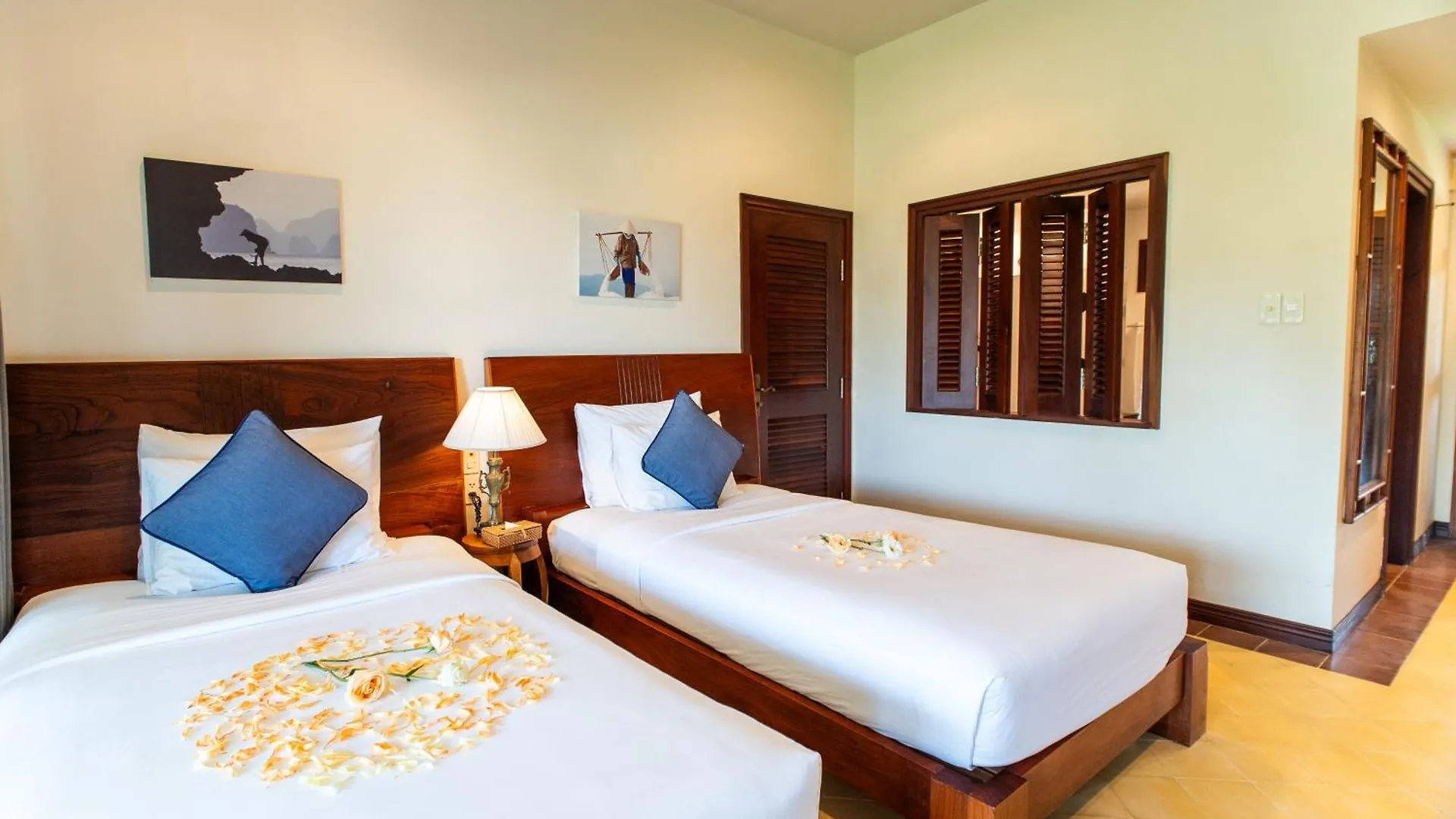 Allezboo Beach Resort & Spa Mũi Né Vietnam