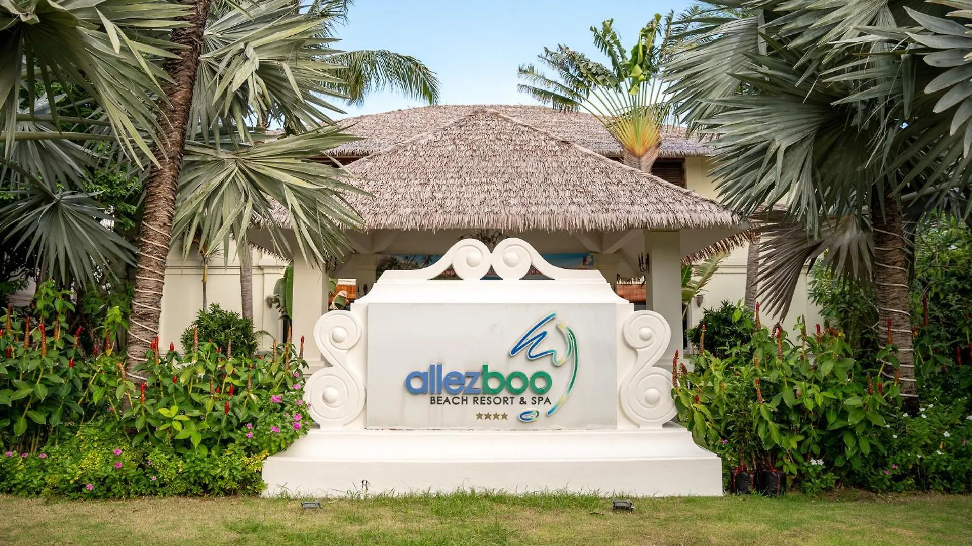 Allezboo Beach Resort & Spa Mũi Né Vietnam