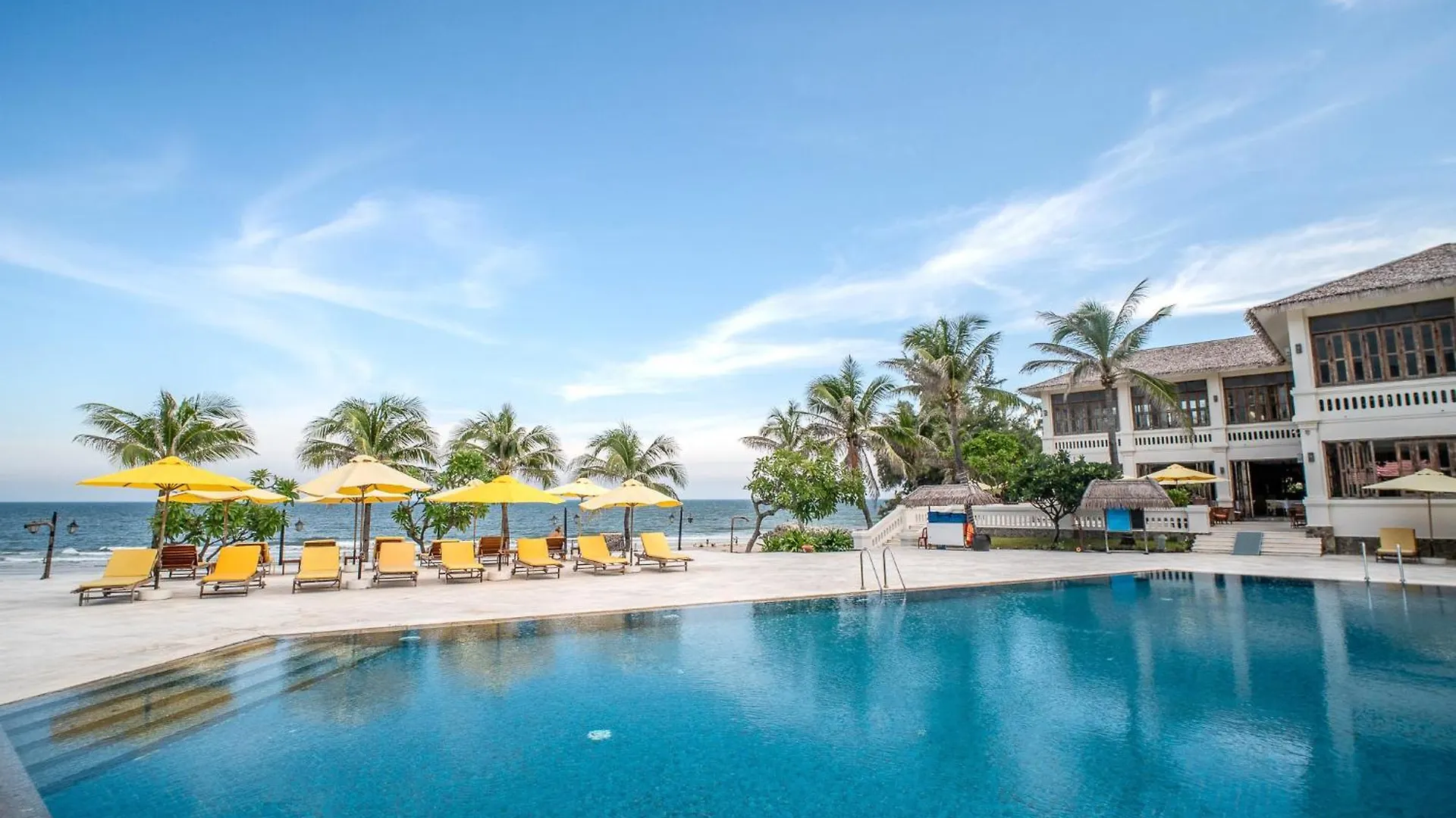 Allezboo Beach Resort & Spa Mũi Né Vietnam