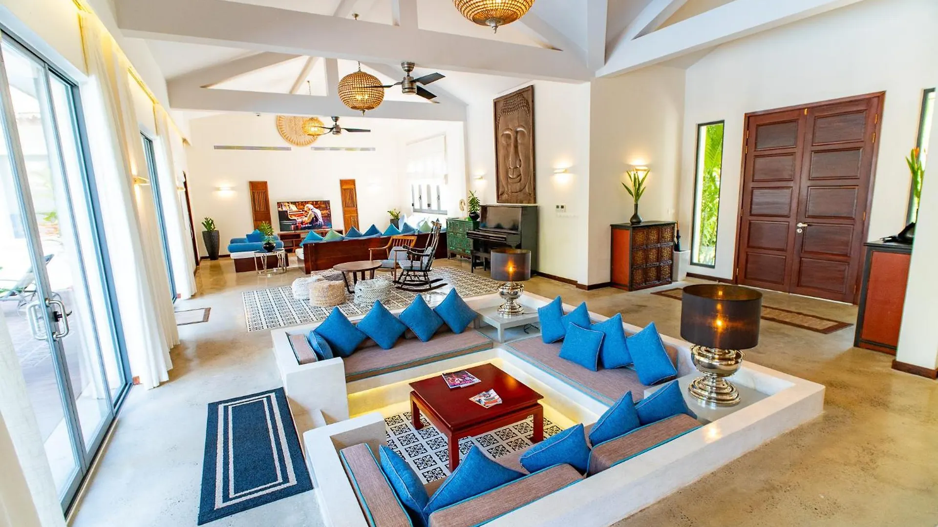 Allezboo Beach Resort & Spa Mũi Né