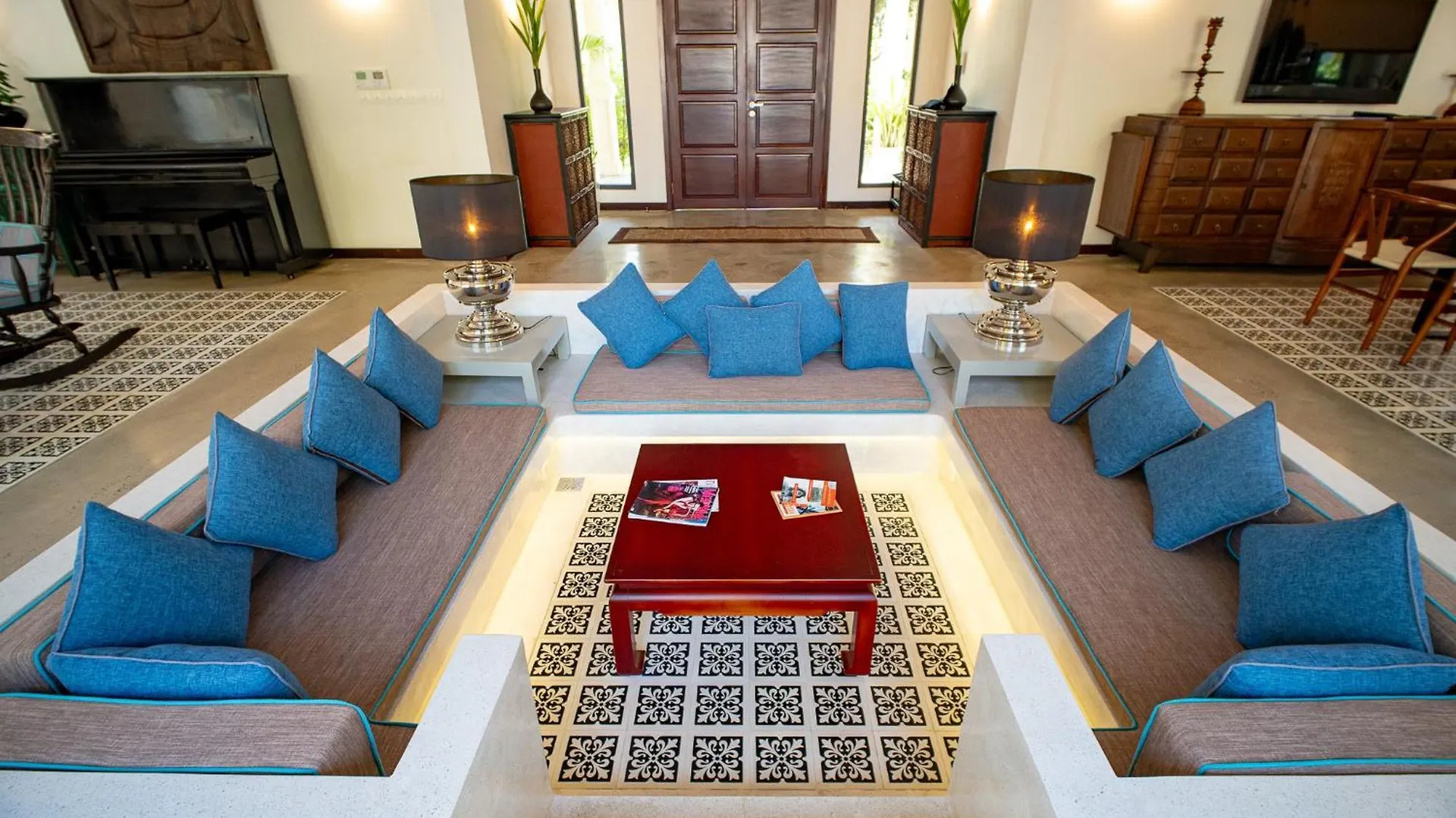 Allezboo Beach Resort & Spa Mũi Né 4*,  Vietnam