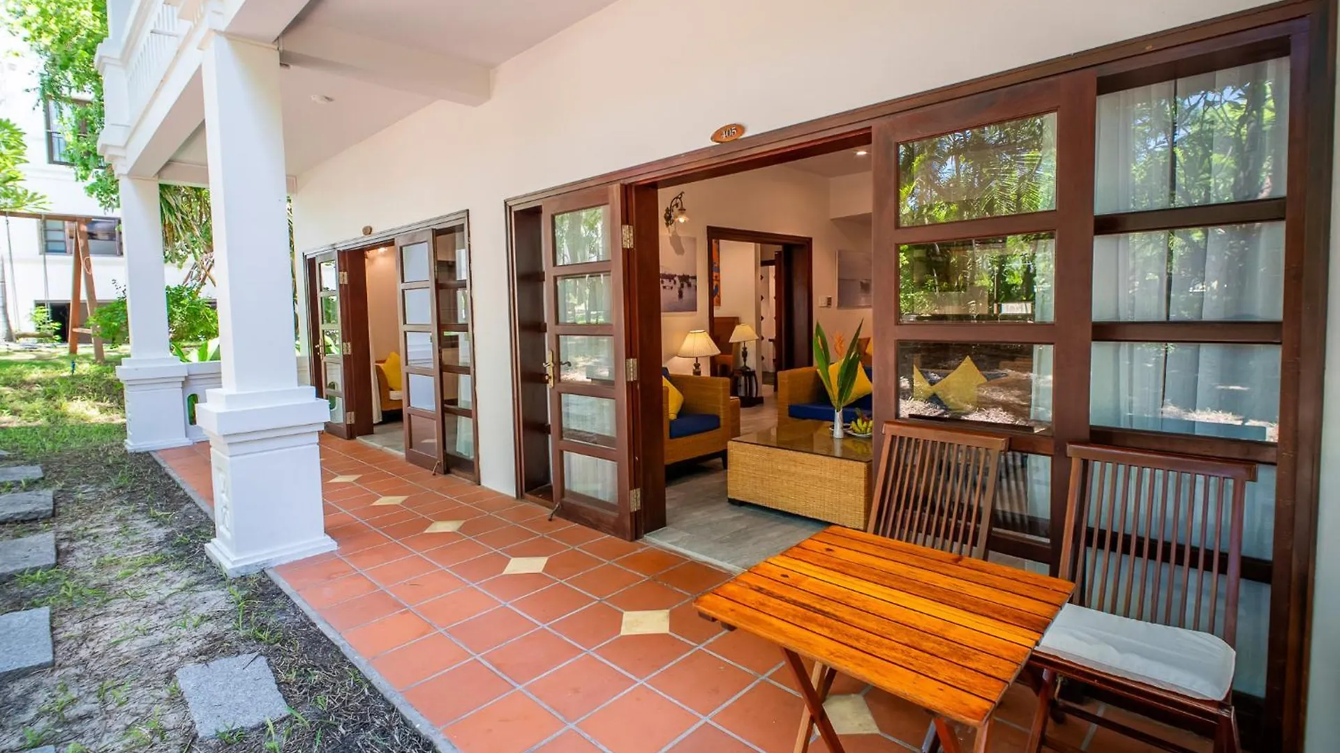 Allezboo Beach Resort & Spa Mũi Né