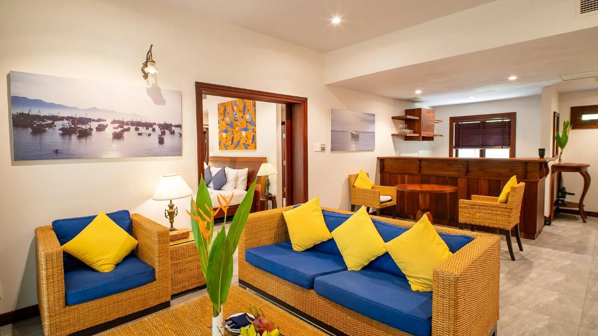 Allezboo Beach Resort & Spa Mũi Né