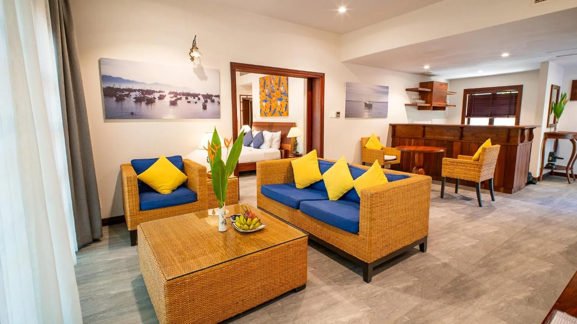 Allezboo Beach Resort & Spa Mũi Né
