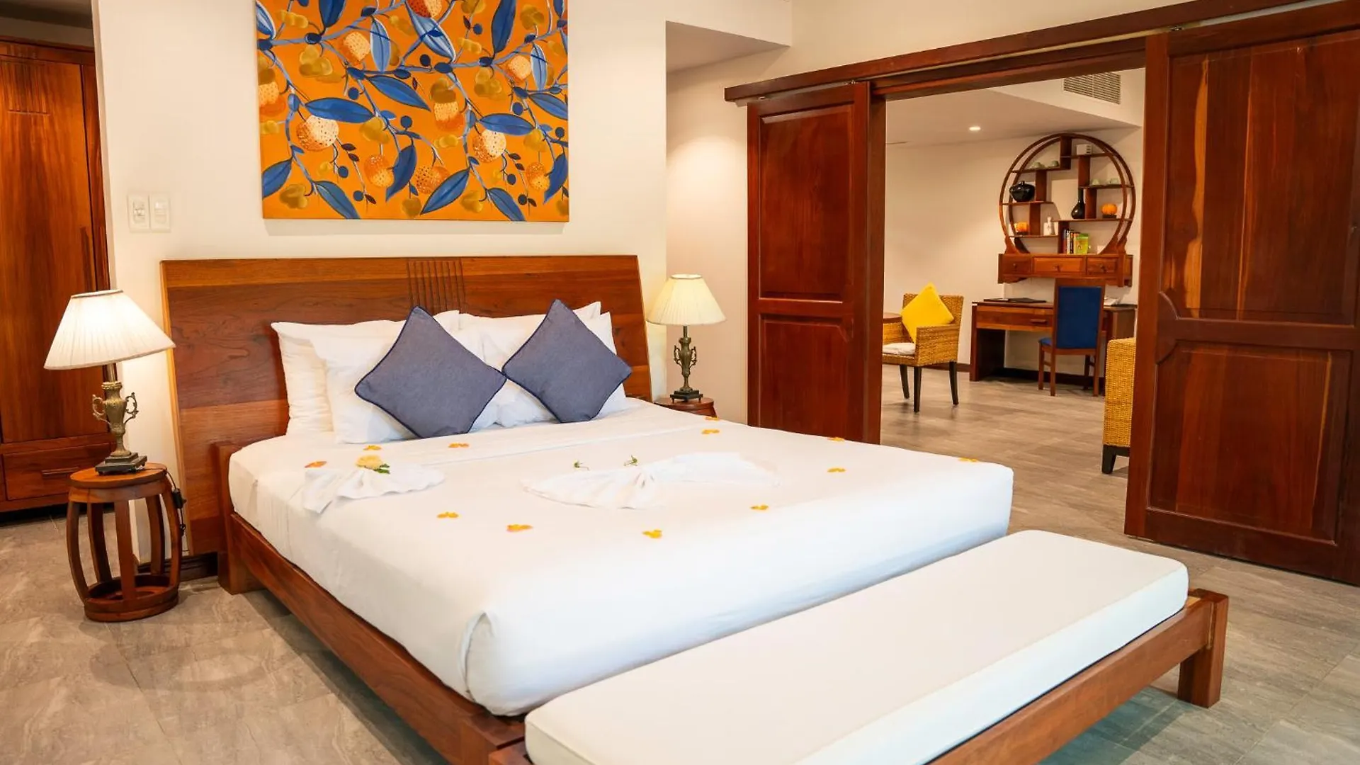 Allezboo Beach Resort & Spa Mũi Né 4*,