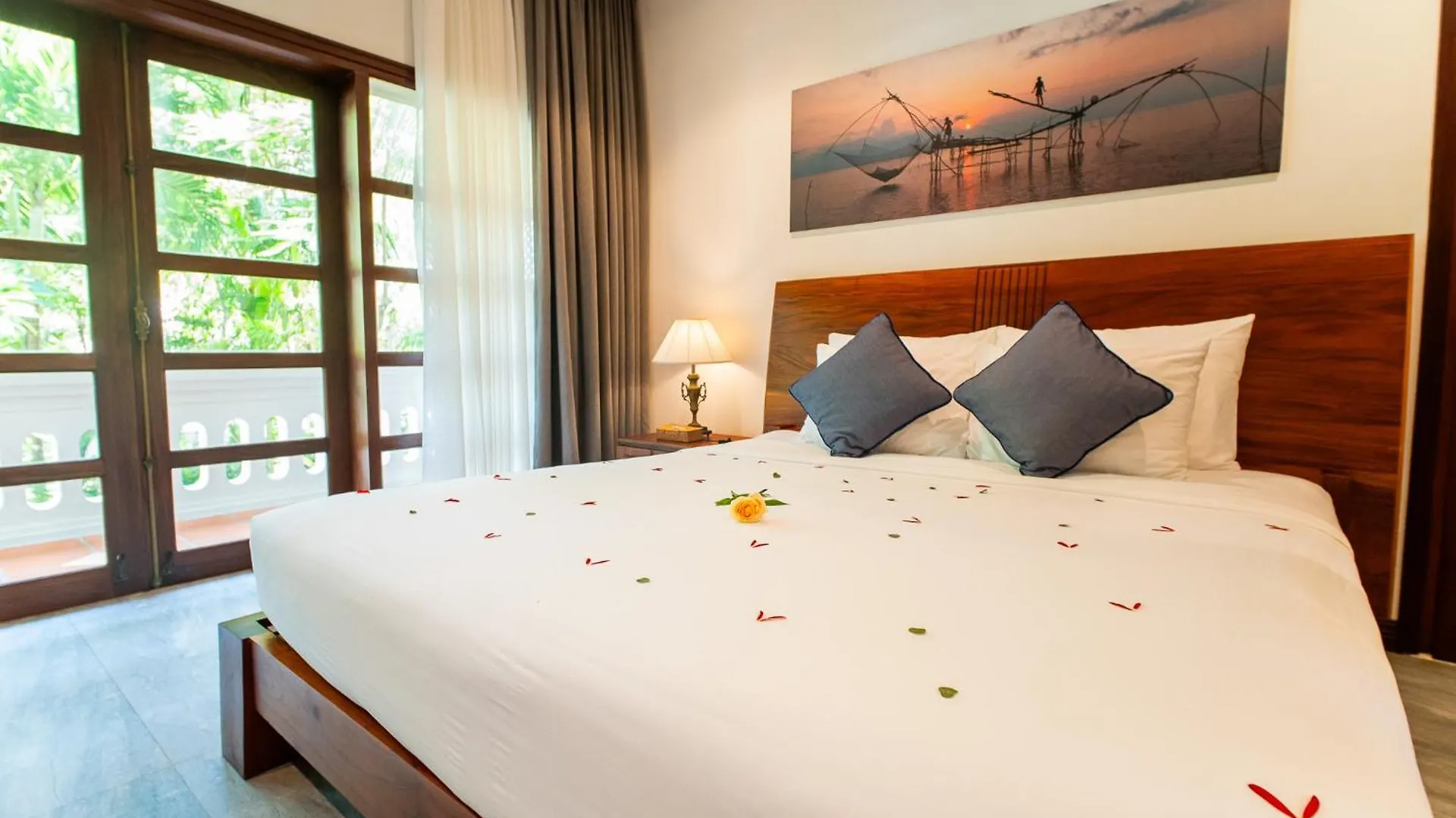 Allezboo Beach Resort & Spa Mũi Né 4*,  Vietnam